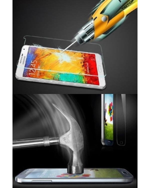Samsung Galaxy S4 ekrano apsauga