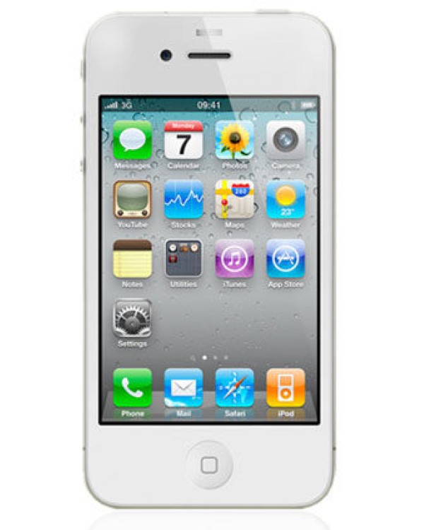 Apple iPhone 4 ekrano apsauga