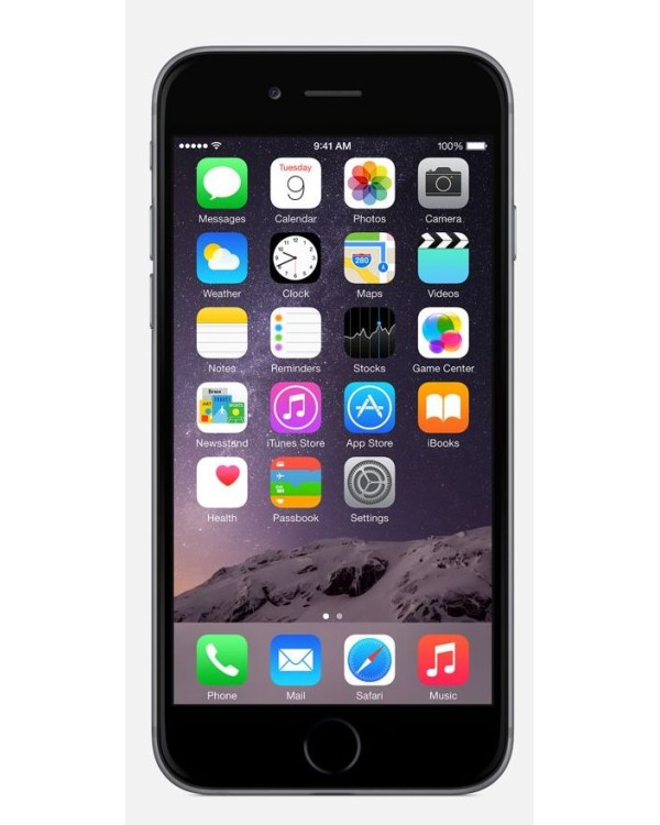 Apple iPhone 6 4,7" ekrano apsauga