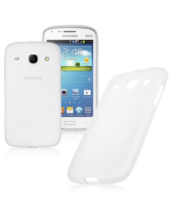 Samsung Galaxy Core silikoninis dėklas