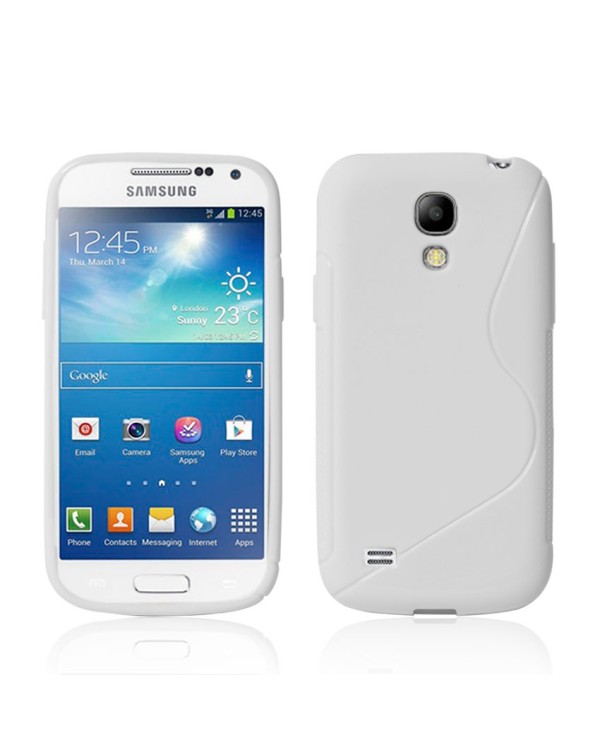 Samsung Galaxy S4 mini silikoninis dėklas