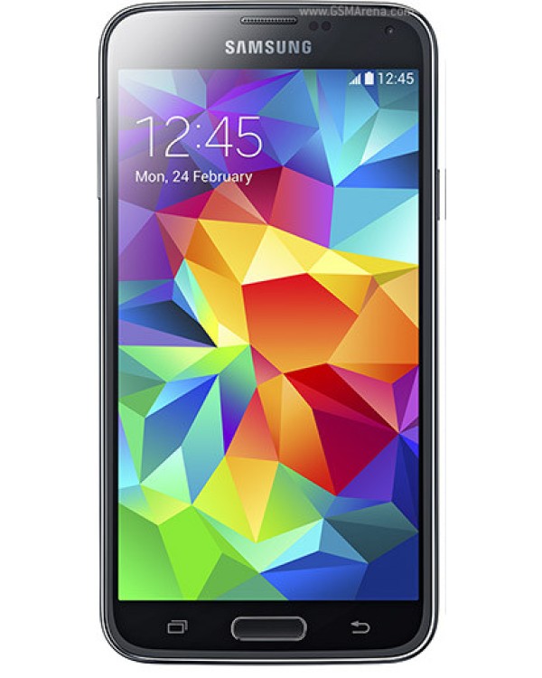 Samsung Galaxy S5 G900F skaidri apsauginė ekrano plėvelė