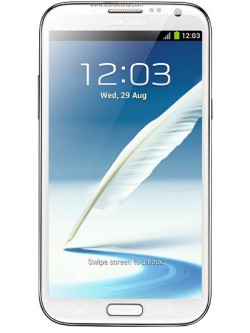 Samsung Galaxy Note 2 ekrano apsauga