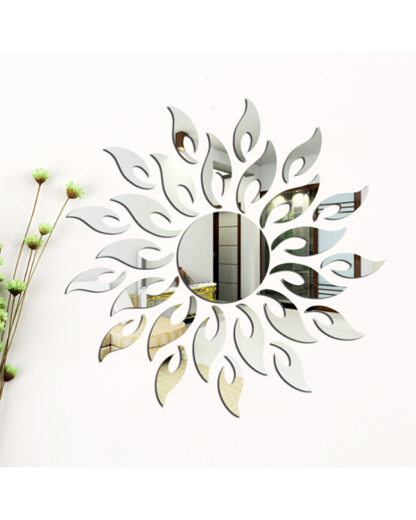 Dekoracija „Mirror sunflower“