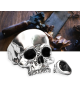 Vyriškas žiedas  „Skull“