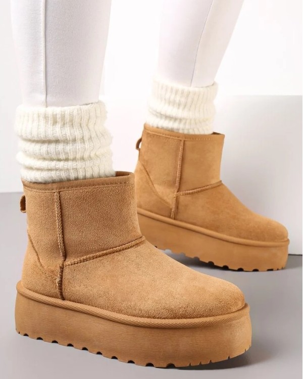 Žieminiai aulinukai batai „Izabella Camel“
