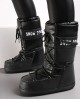 Žieminiai aulinukai batai „Francesca Black“