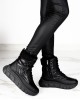 Žieminiai aulinukai batai „Lauren Black“