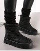 Žieminiai aulinukai batai „Samantha Black“
