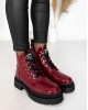 Žieminiai aulinukai batai „Kaylee Red“