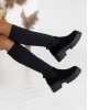 Ilgaauliai batai „Melani Black“