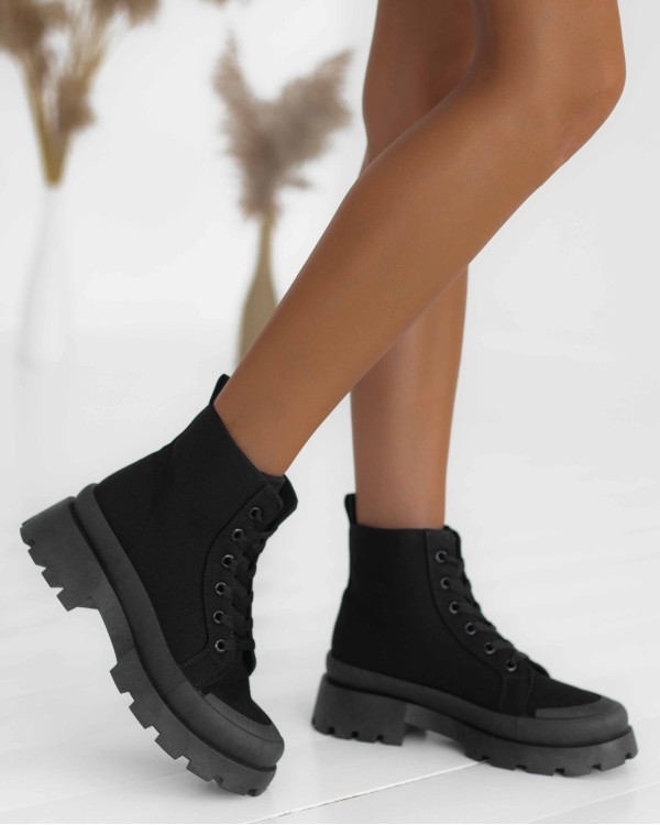 Aulinukai batai „Annabelle Black“