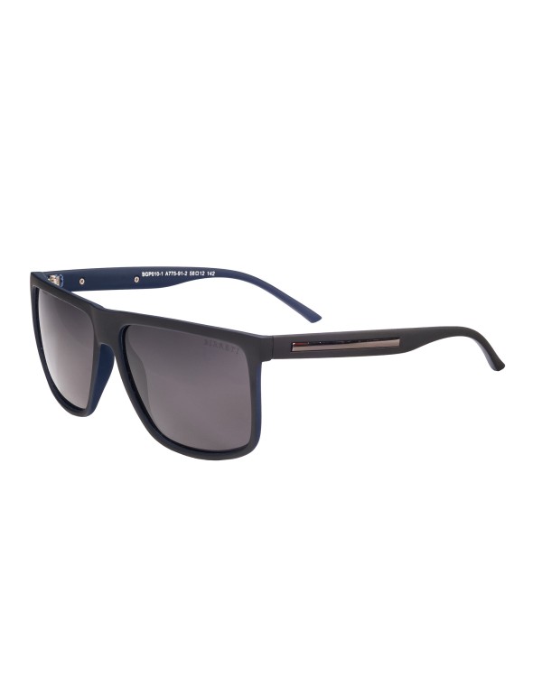 Poliarizuoti akiniai nuo saulės „Ryan Black & Blue“