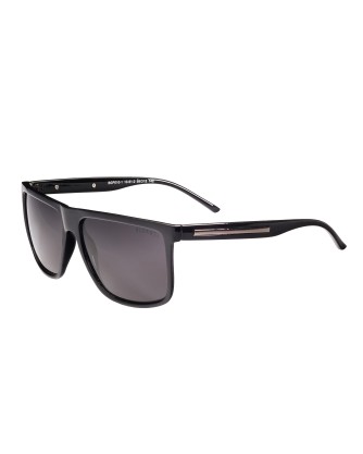 Poliarizuoti akiniai nuo saulės „Ryan Black Lacquered“