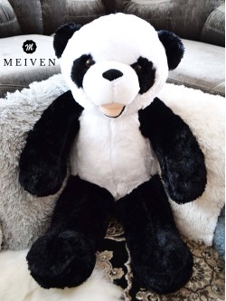 Pliušinis meškinas Panda - 120cm