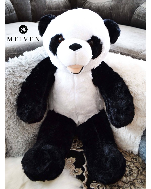 Pliušinis meškinas Panda - 120cm