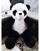 Pliušinis meškinas Panda - 130cm