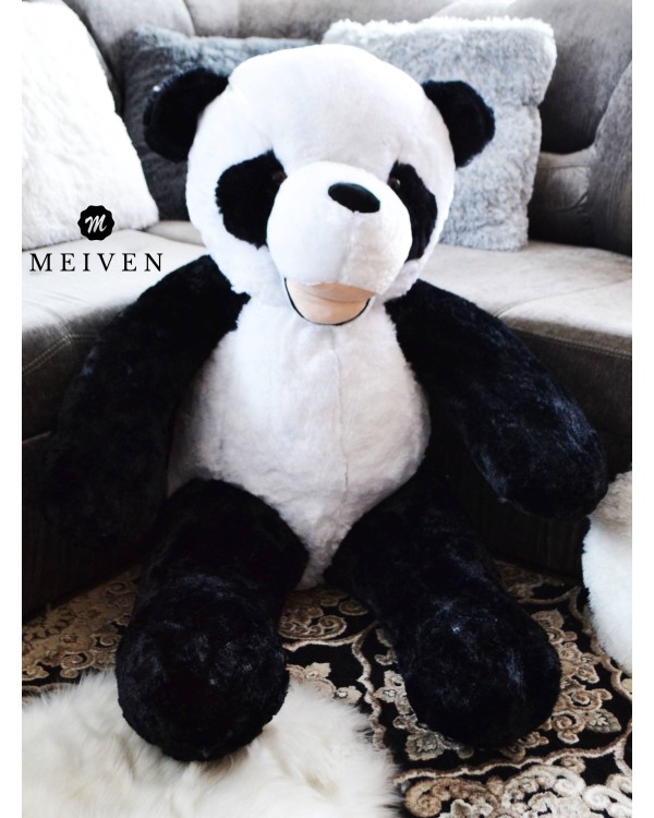 Pliušinis meškinas Panda - 160cm