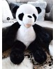 Pliušinis meškinas Panda - 160cm