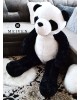 Pliušinis meškinas Panda - 180cm