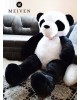 Pliušinis meškinas Panda - 200cm