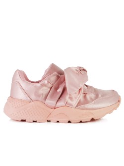 Vaikiški batai „Ribbon Pink“