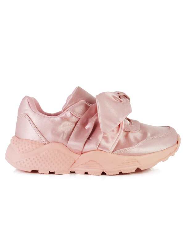 Vaikiški batai „Ribbon Pink“