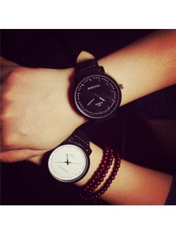 Laikrodis su odine apyranke „Rosivga“