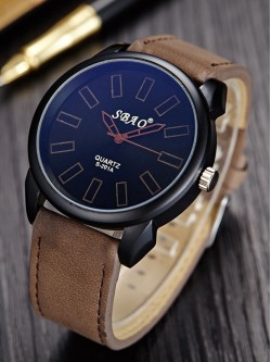 Vyriškas laikrodis  „SBOA“