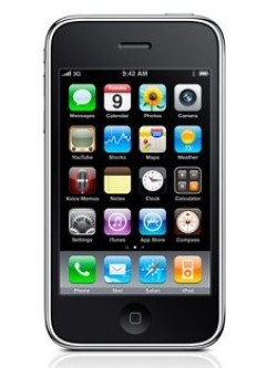 Apple iPhone 3GS ekrano apsauga