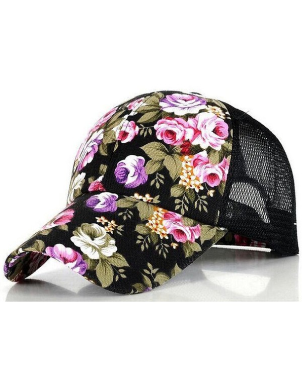 Kepurė „Floral “