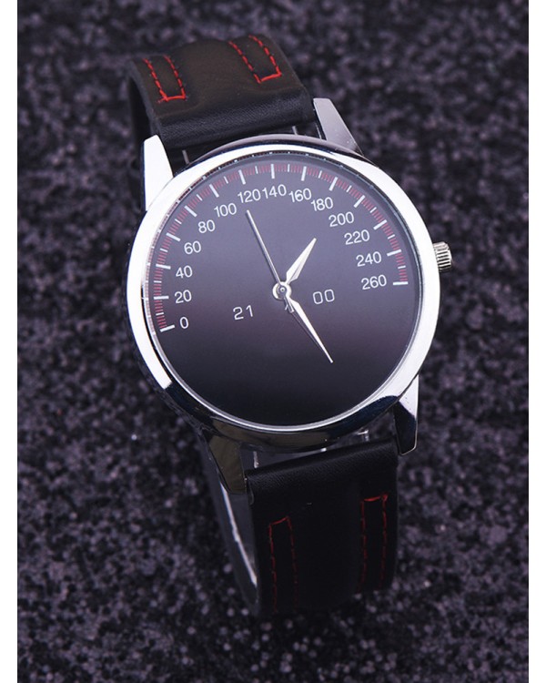 Laikrodis „Speedometer“