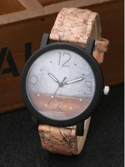 Laikrodis „Wooden“