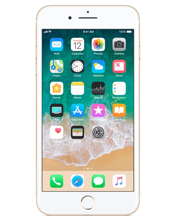 Apple iPhone 7plus grūdinto stiklo ekrano apsauga