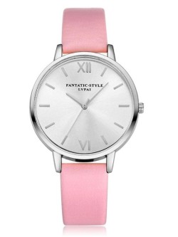 Laikrodis „Style Pink“