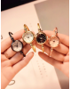 Laikrodis „Small silver bangle“