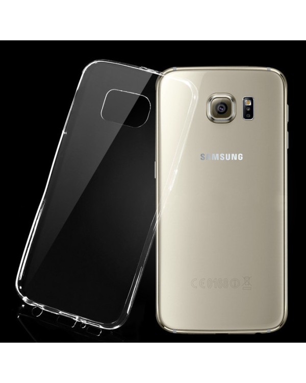Samsung Galaxy S6 silikoninis dėklas