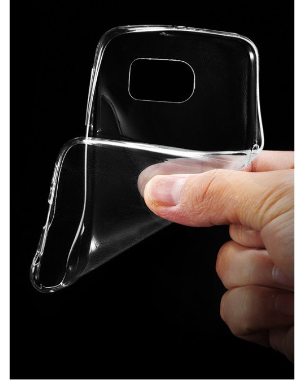 Samsung Galaxy S6 Edge silikoninis dėklas