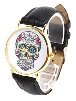 Laikrodis „Skull“